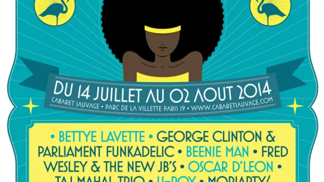 Polyrythmo de Cotonou - Black Summer Festival