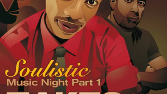 Soulistic Music Night, part 1 : Zakes Bantwini