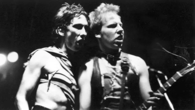 Dead Boys + Lipstick Vibrators