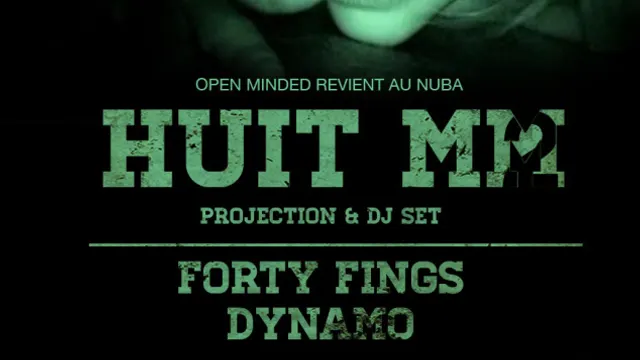 HUIT MM 2