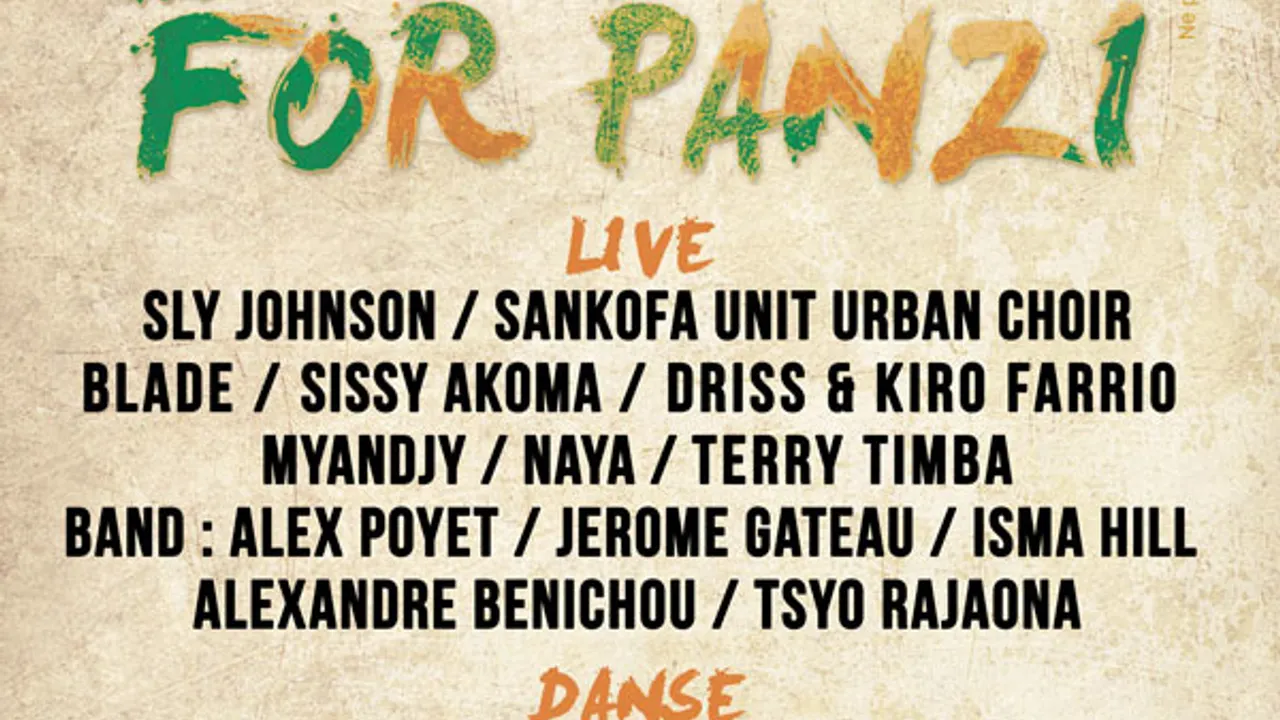Love for Panzi #4