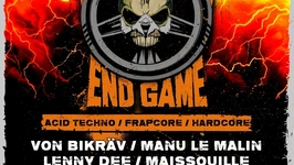HARDBASS présente END GAME