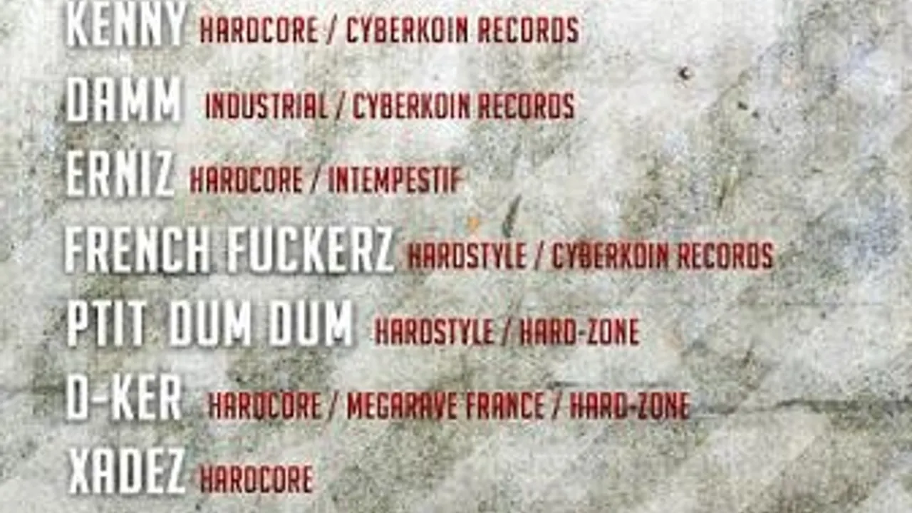 Surge Of Hardcore