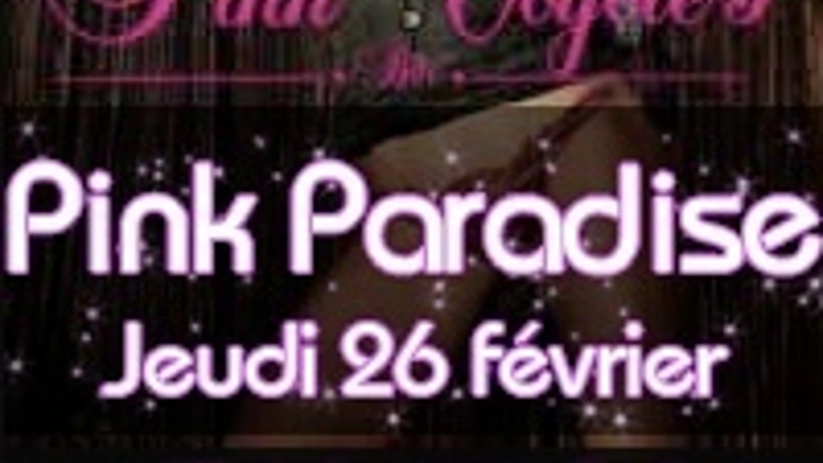 After-Work @ Pink Paradise