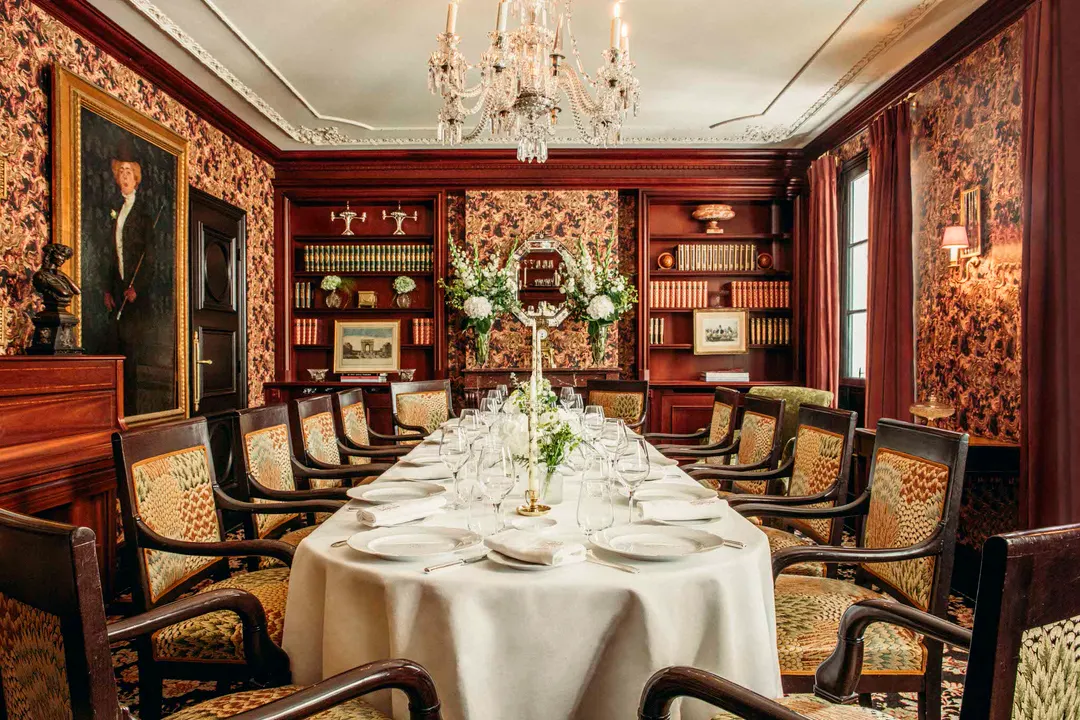 Laurent Restaurant Paris