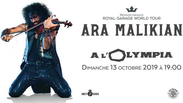 Ara Malikian