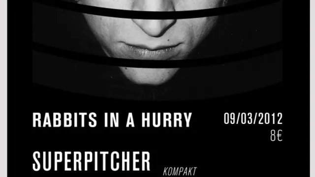 Rabbits in a Hurry With Superpitcher, Beyond the Line