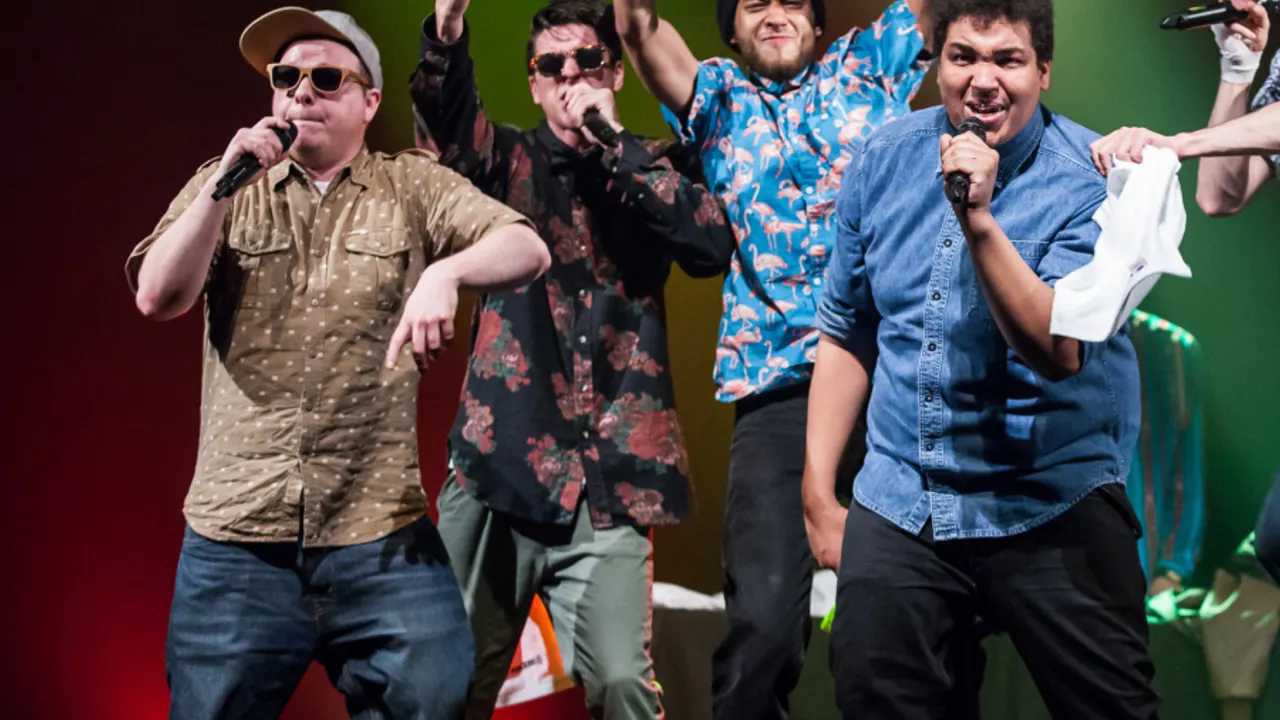 Dead Obies + The Posterz en concert
