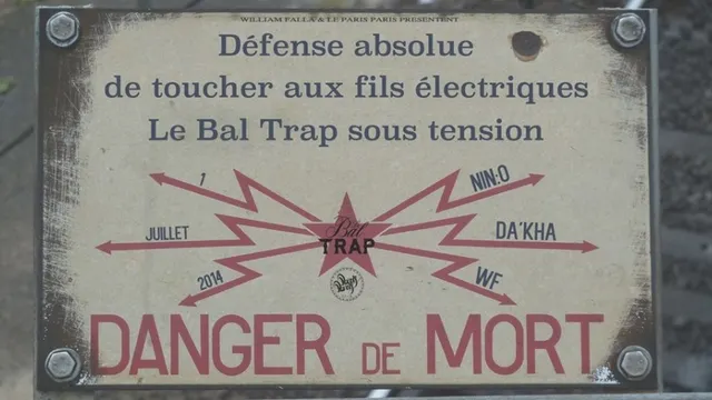 Le Bal Trap Danger de Mort
