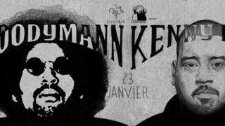 MOODYMANN & KENNY DOPE All Night Long!