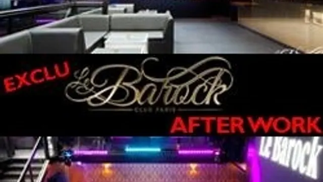 Afterwork Au Barock
