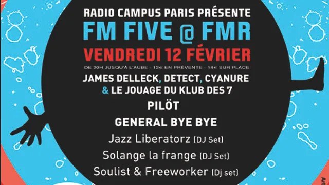 Fm 5 @ Fmr
