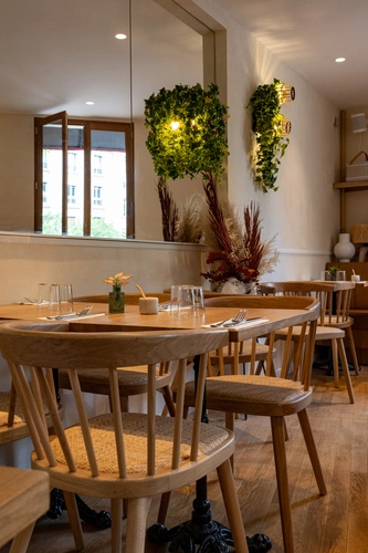 Dame Augustine Restaurant Paris