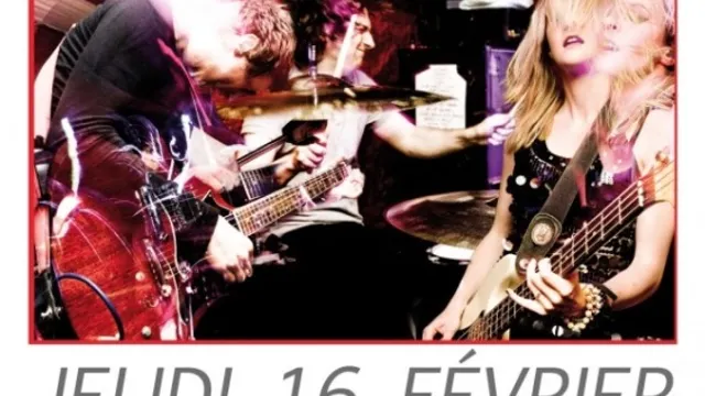 The Subways en concert