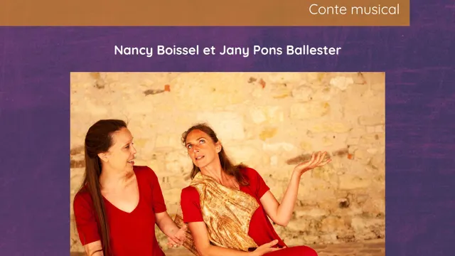 Sororités - Conte musical dansé • Cie Keruzha