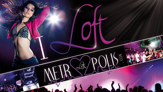 I LOFT METROPOLIS - INAUGURATION