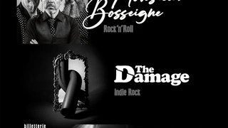 🎸 Indie High Voltage Rock’n’Roll Party ⚡