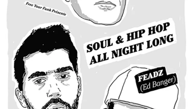 Free your funk : A DJ for President