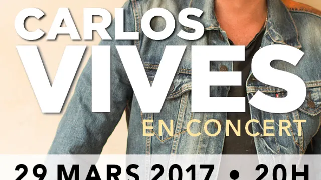 CARLOS VIVES