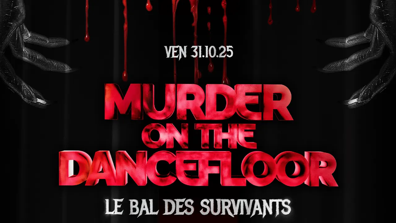 Halloween party - Murder on the Dancefloor