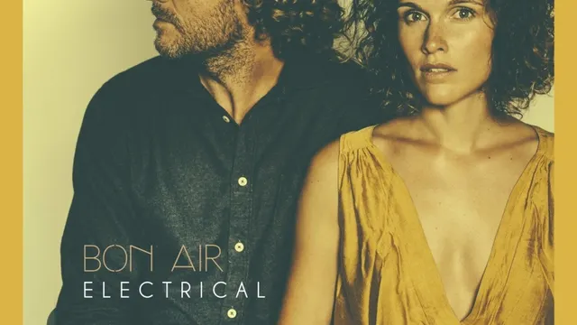 BON AIR (release party) • June & The Jones • Aude Juncker / Free
