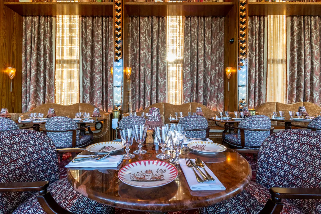 Dar Mima Restaurant Paris