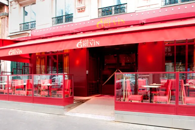 Le Café Grévin
