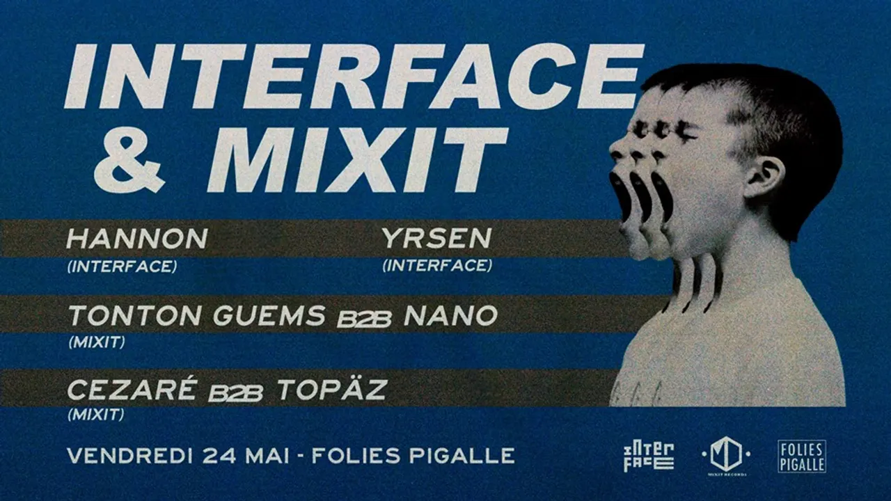 Interface x Mixit