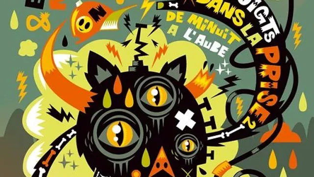 LES DOIGTS DANS LA PRISE #2
