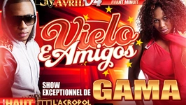 Vielo & Amigos & Zouk VS Dancehall