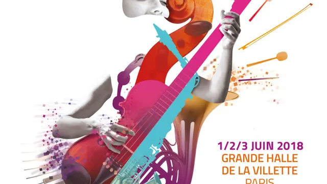Musicora 2018 à la Grande Halle de la Villette
