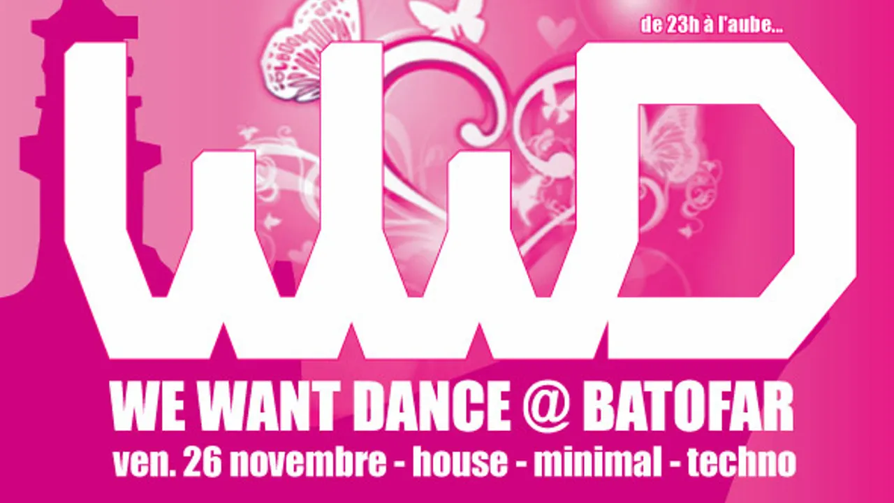 We Want Dance