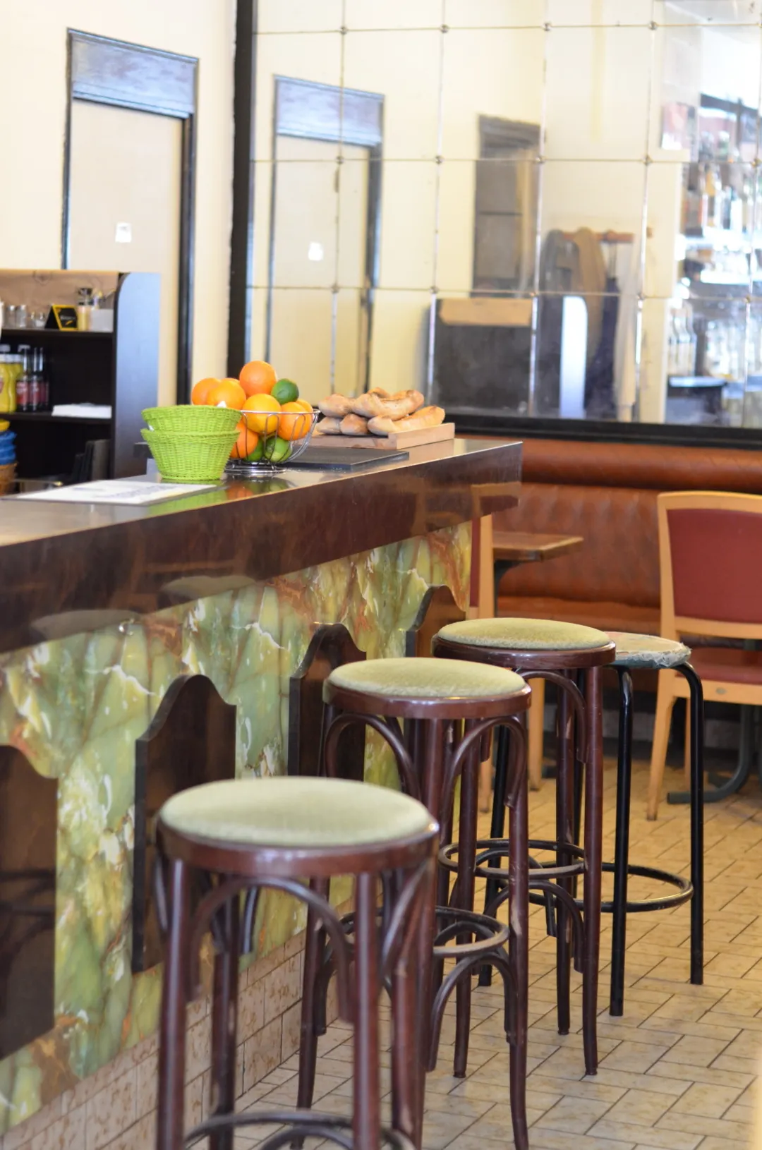 Le Rivolux Restaurant Bar Paris