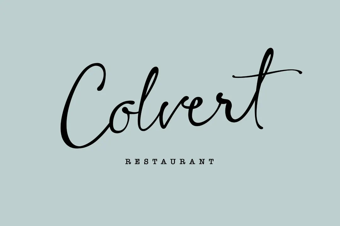 Colvert Restaurant Paris