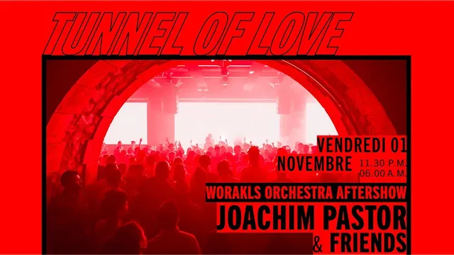 Worakls Orchestra Aftershow : Joachim Pastor & Friends
