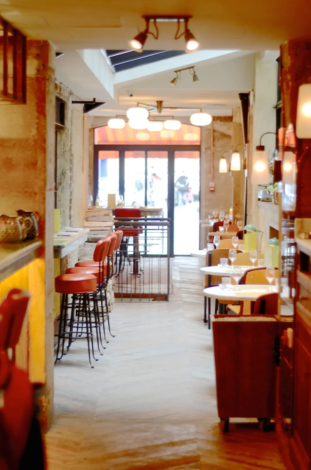 East Mamma Restaurant Paris