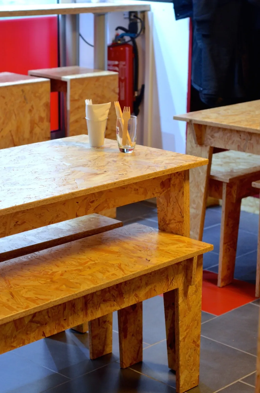 Garnett Burger Restaurant Paris