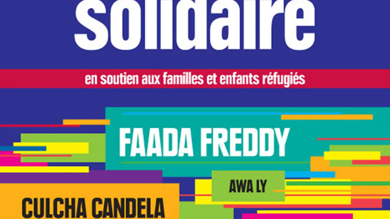 Concert Solidaire - Paris Berlin