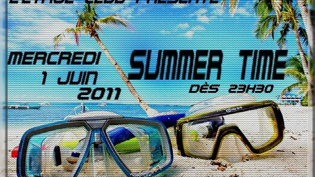 SUMMER TIME