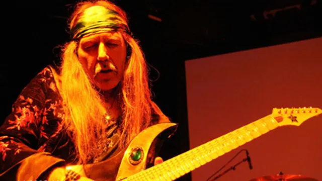 ULI JON ROTH PAT / McMANUS BAND