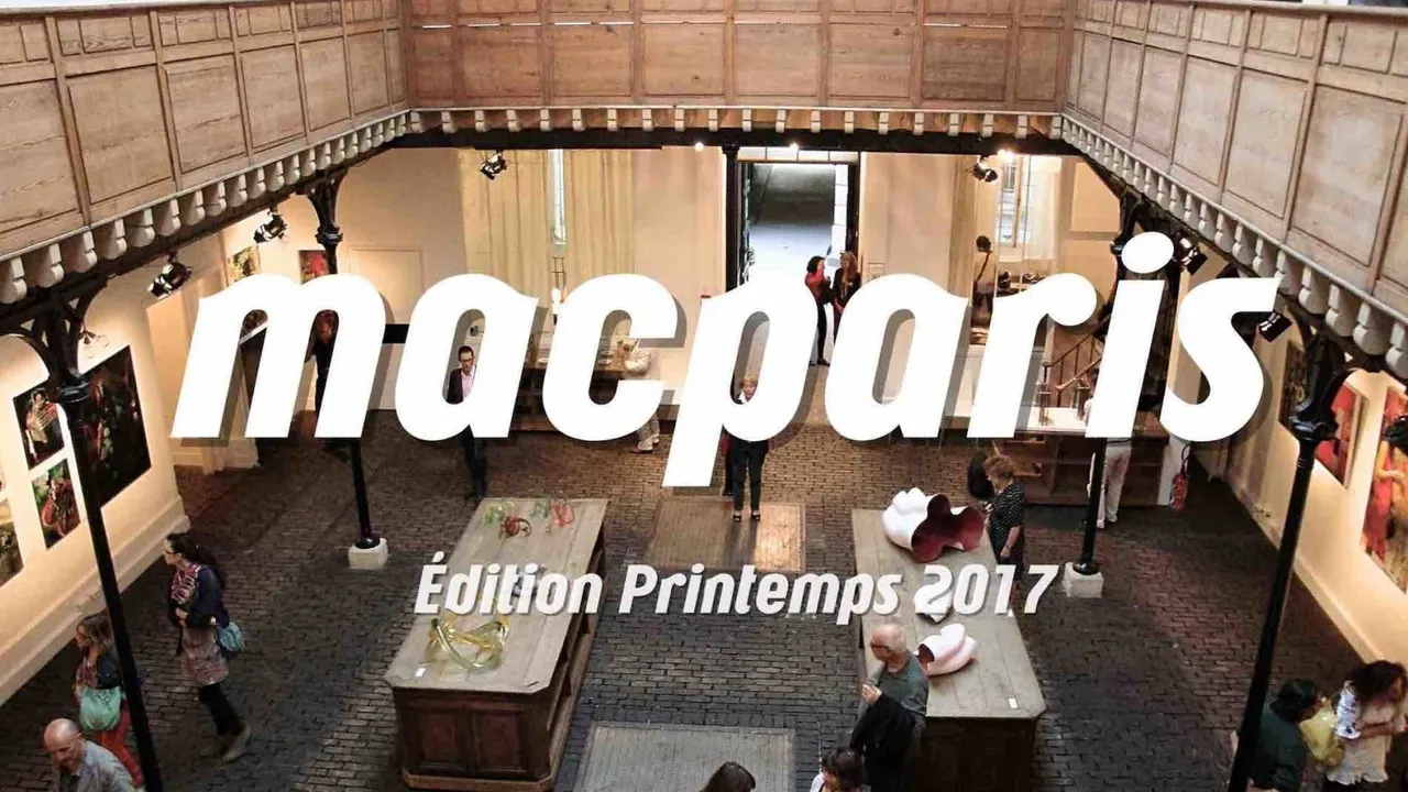macparis Édition Printemps