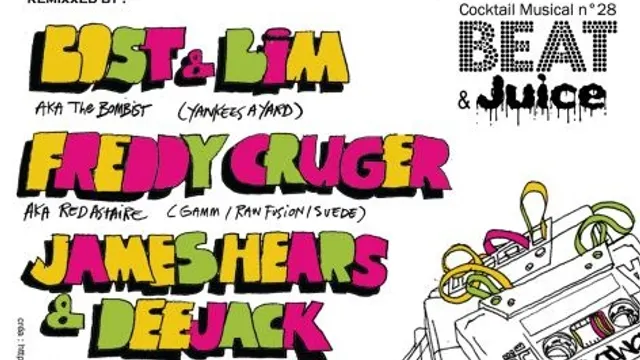 Beat & Juice Special Remixx Science
