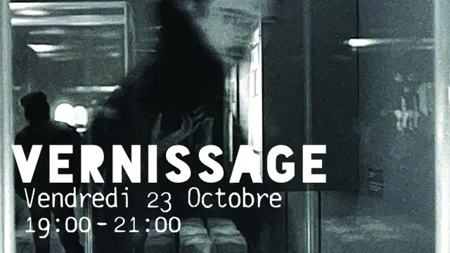 Vernissage Exposition Promeneur