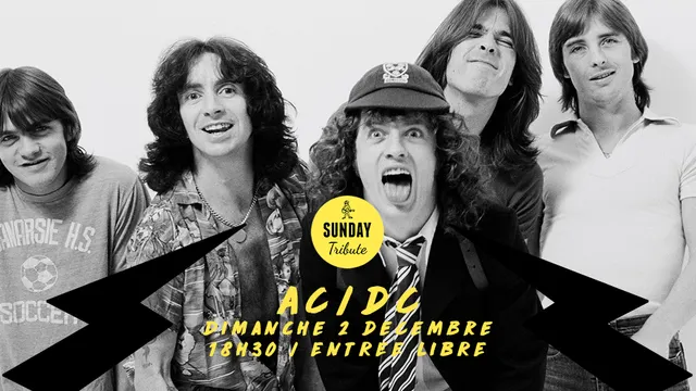 Sunday Tribute - AC/DC // Free