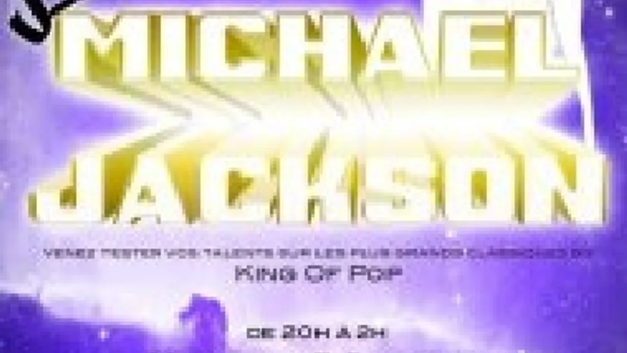 MICHAËL JACKSON JAM SESSION