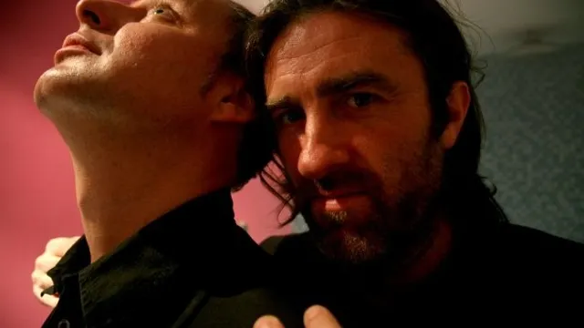 Gringo Da Parada & Ross Clarke