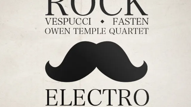 VESPUCCI/FASTEN/OWEN TEMPLE QUARTET/ZACH MAYER/SEDKIZ