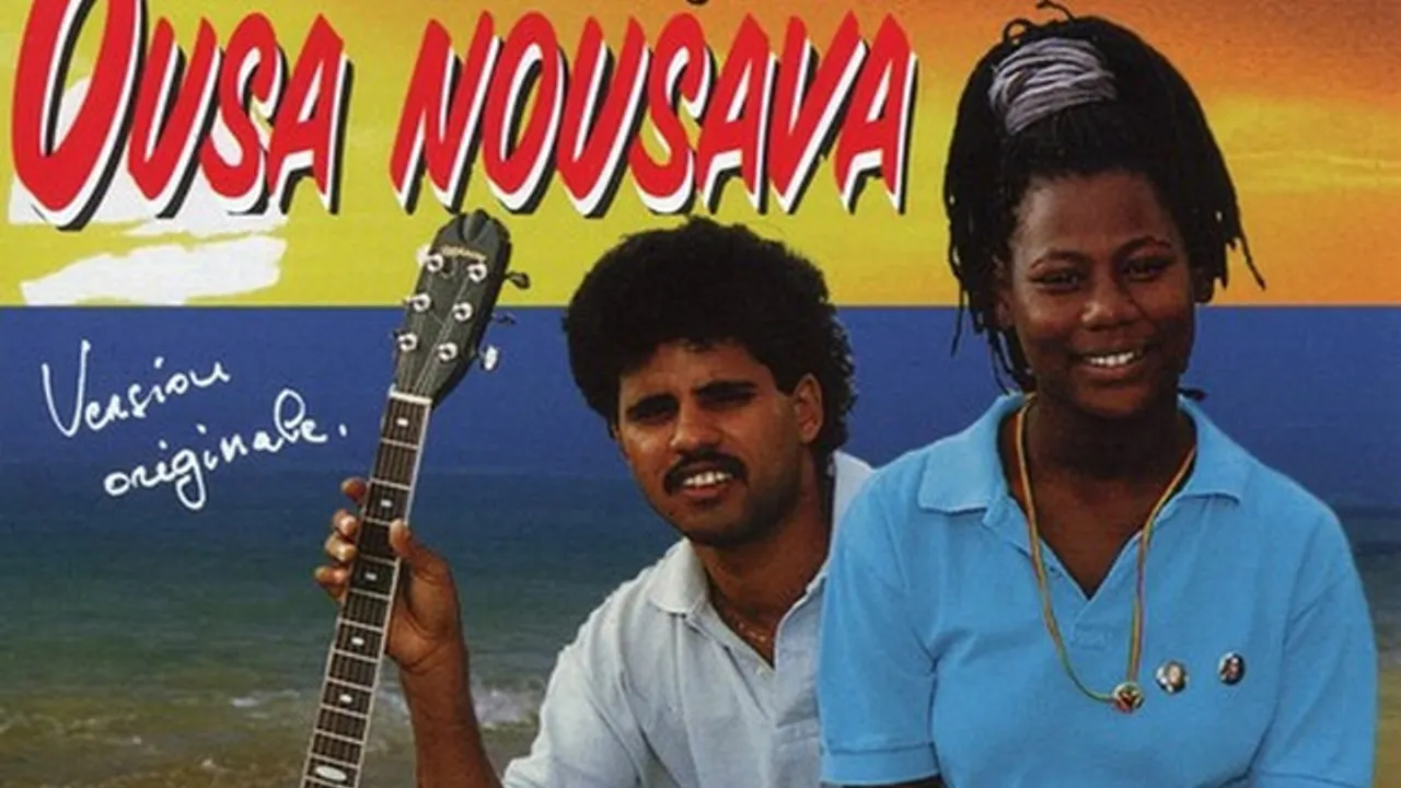 Frédéric Joron « Ousanousava, Olivier Brique, Progression »