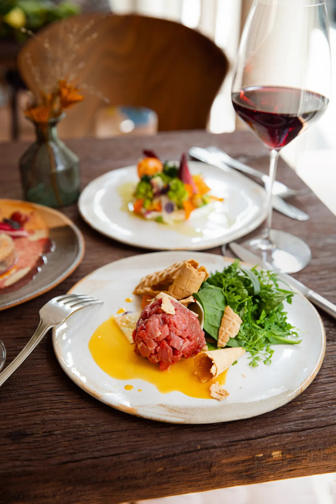 Eunoé Restaurant Paris