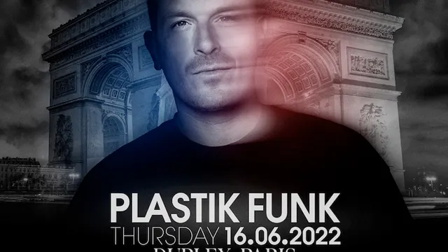 PLASTIK FUNK LIVE
